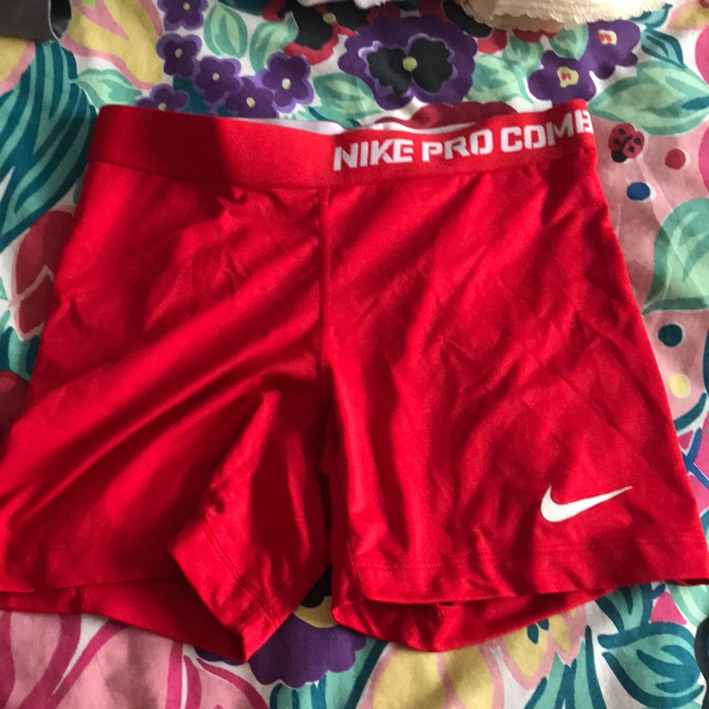 Nike Pro Combat Compression Shorts